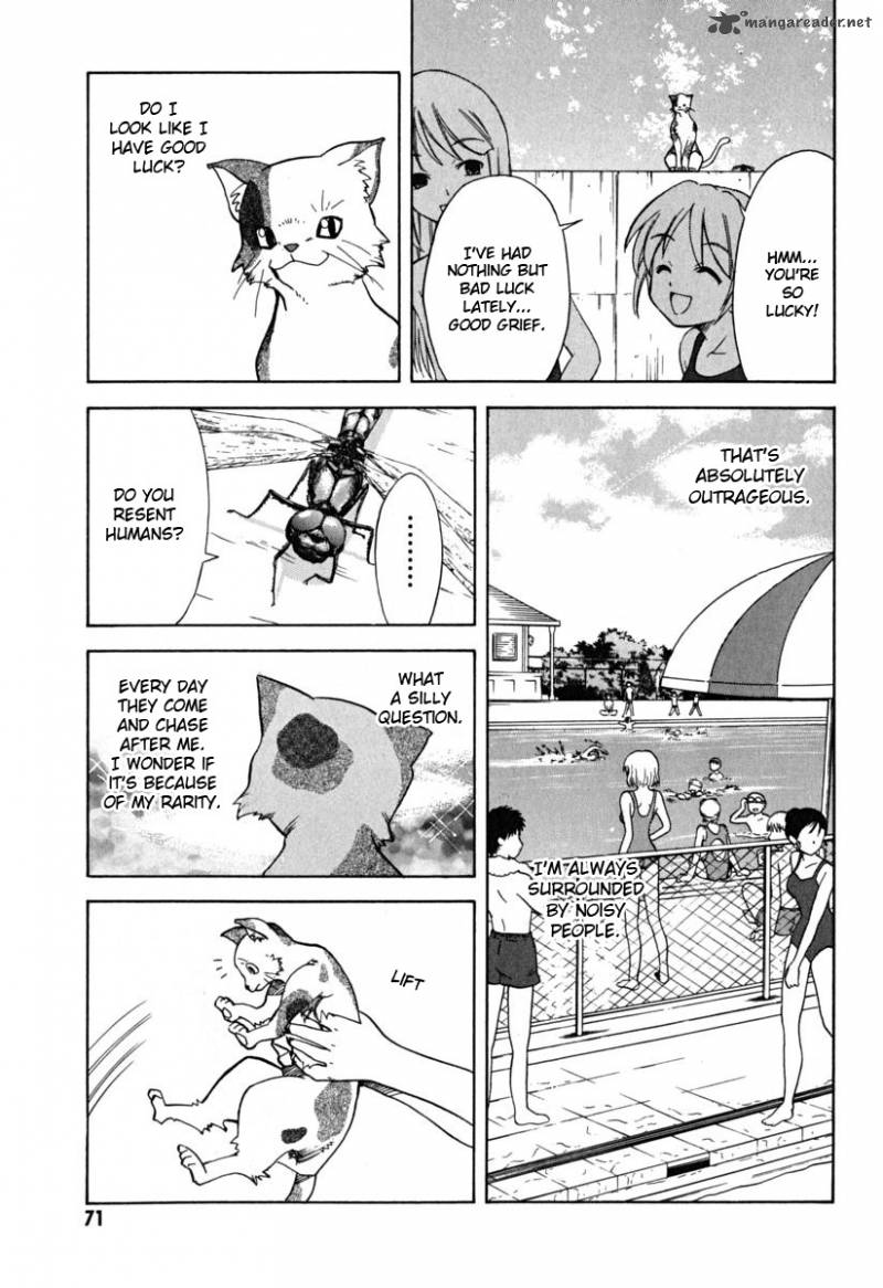 The Melancholy Of Haruhi Suzumiya 22 3