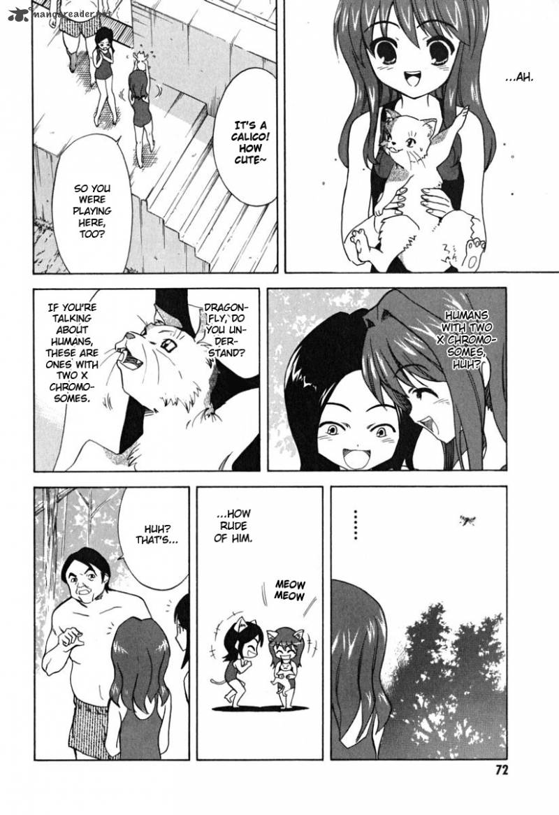 The Melancholy Of Haruhi Suzumiya 22 4