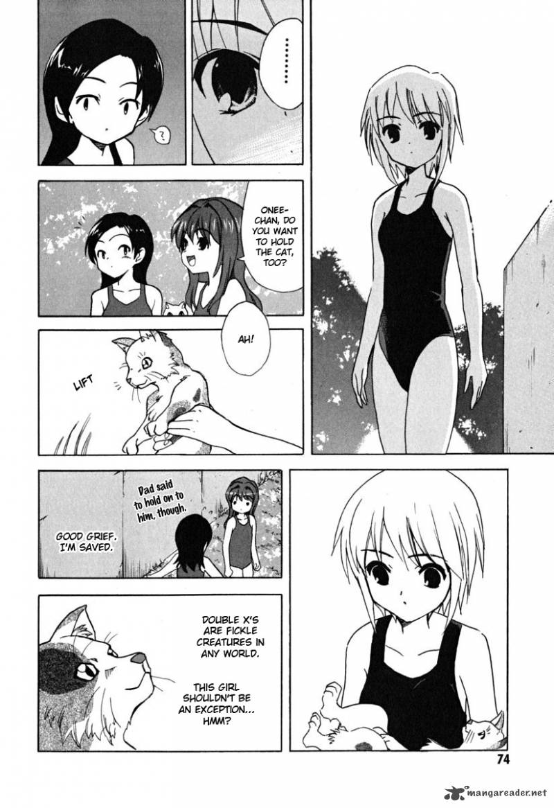 The Melancholy Of Haruhi Suzumiya 22 6