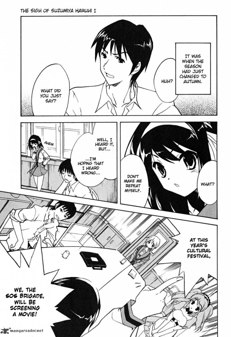 The Melancholy Of Haruhi Suzumiya 24 1