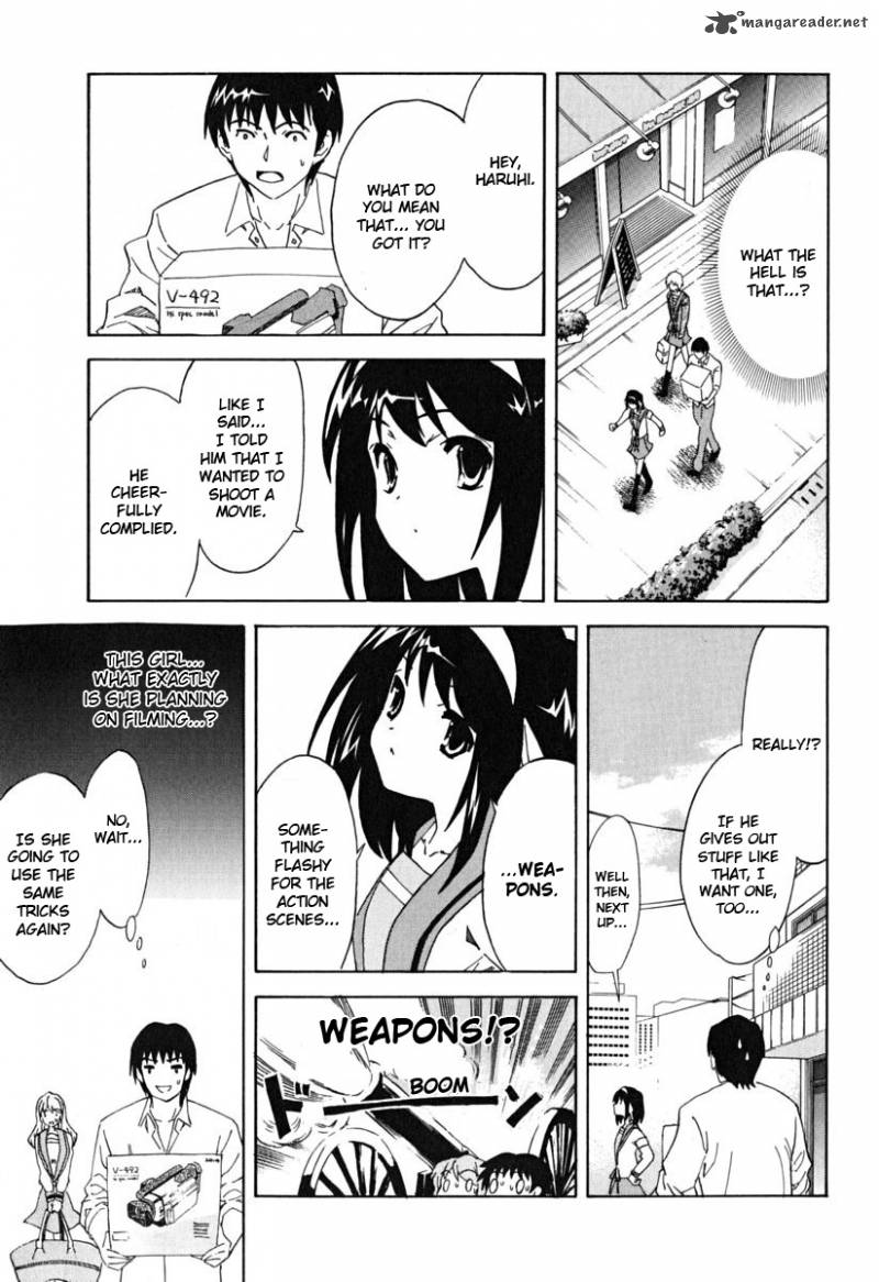 The Melancholy Of Haruhi Suzumiya 24 12