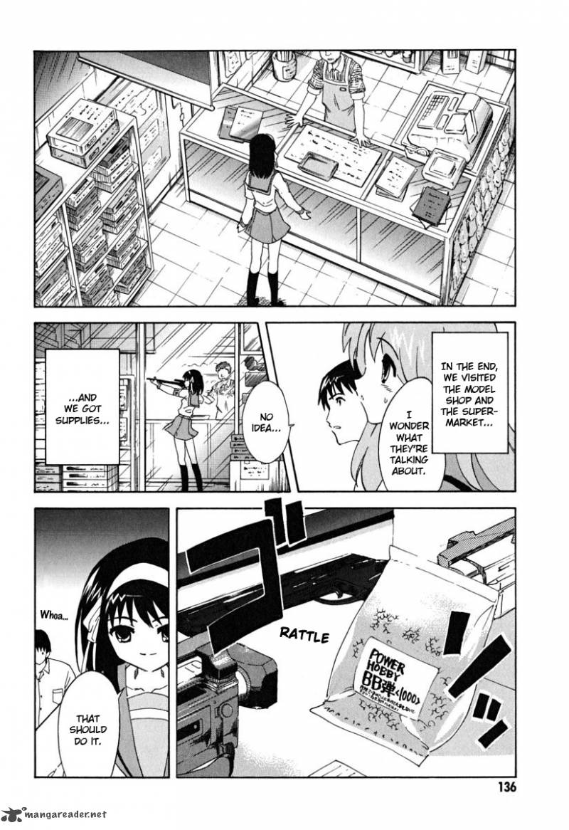 The Melancholy Of Haruhi Suzumiya 24 13