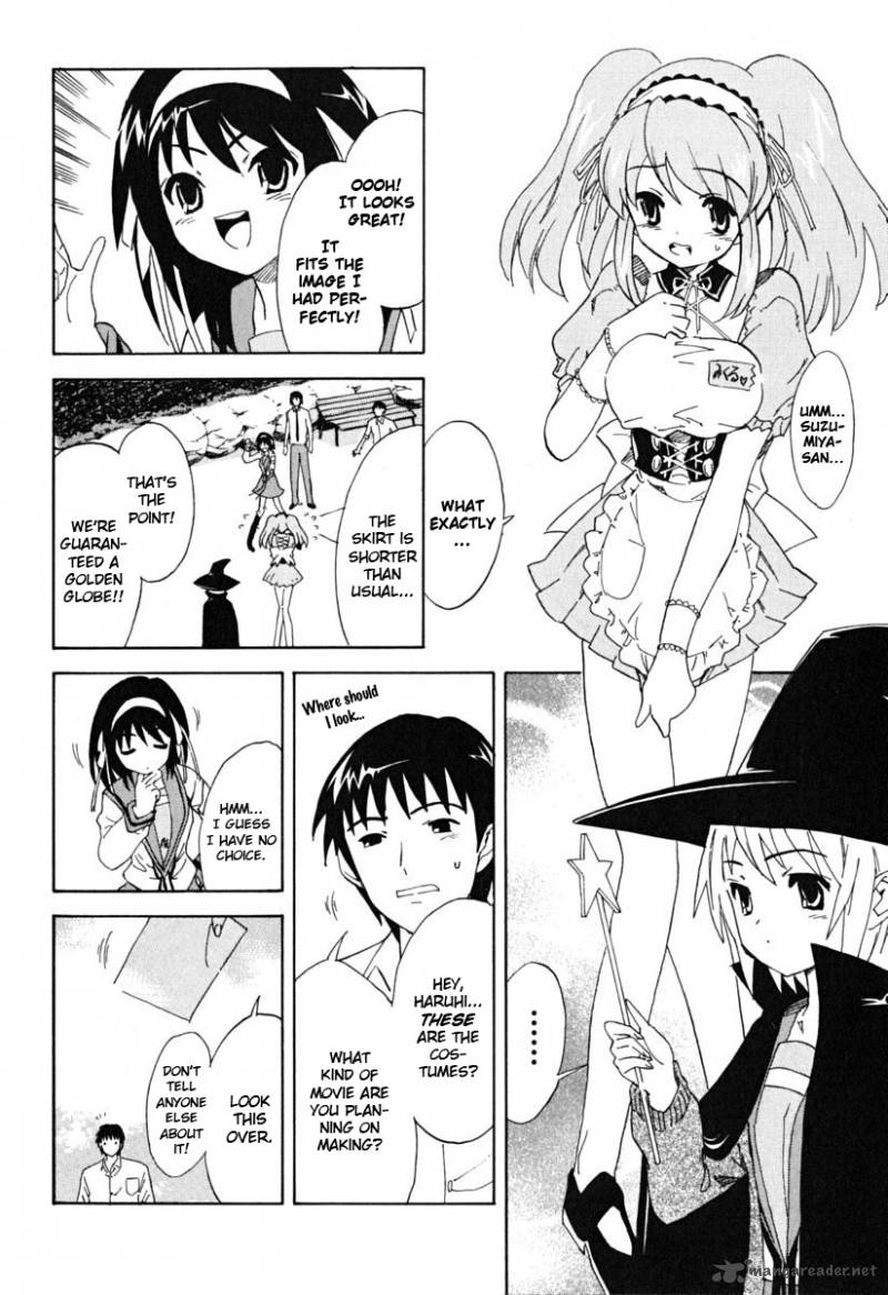 The Melancholy Of Haruhi Suzumiya 24 15