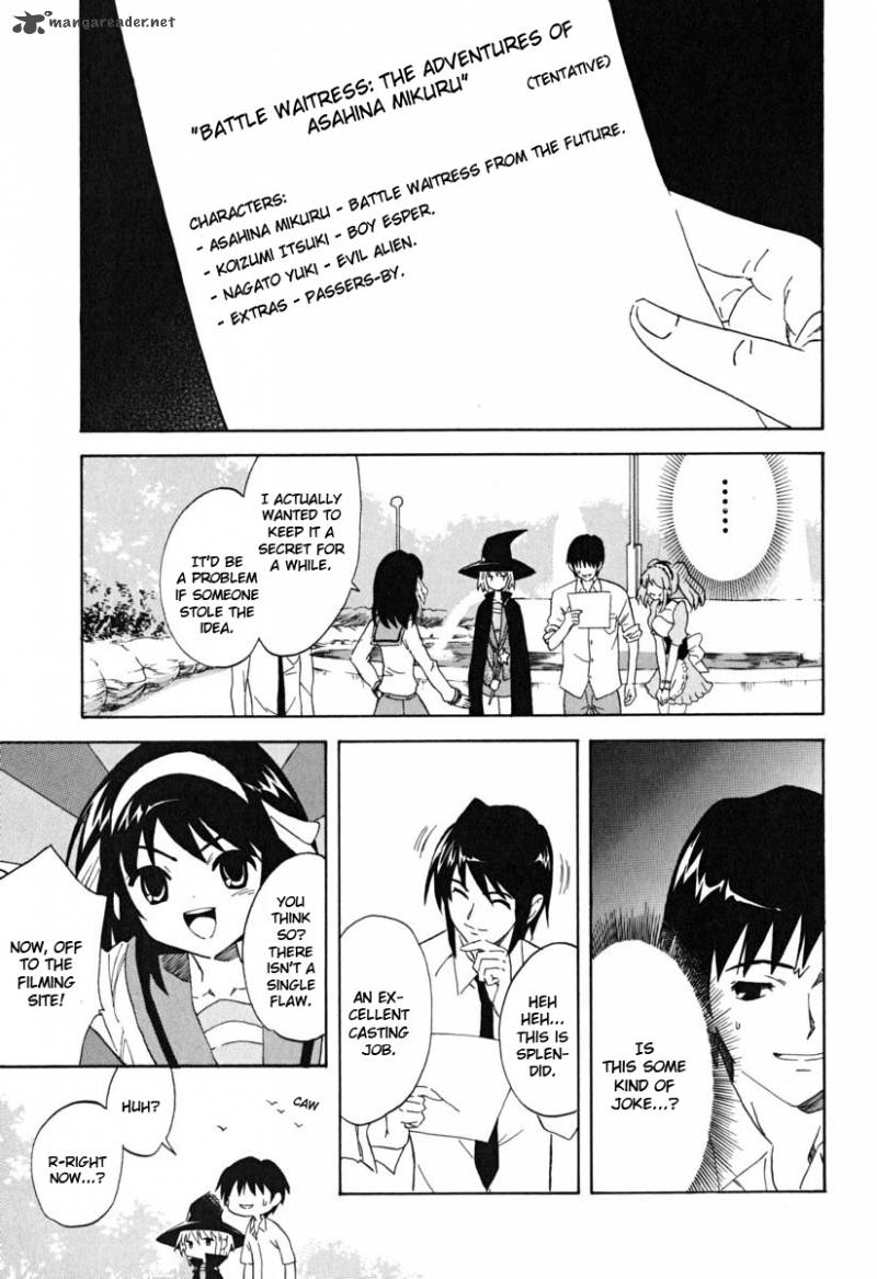 The Melancholy Of Haruhi Suzumiya 24 16