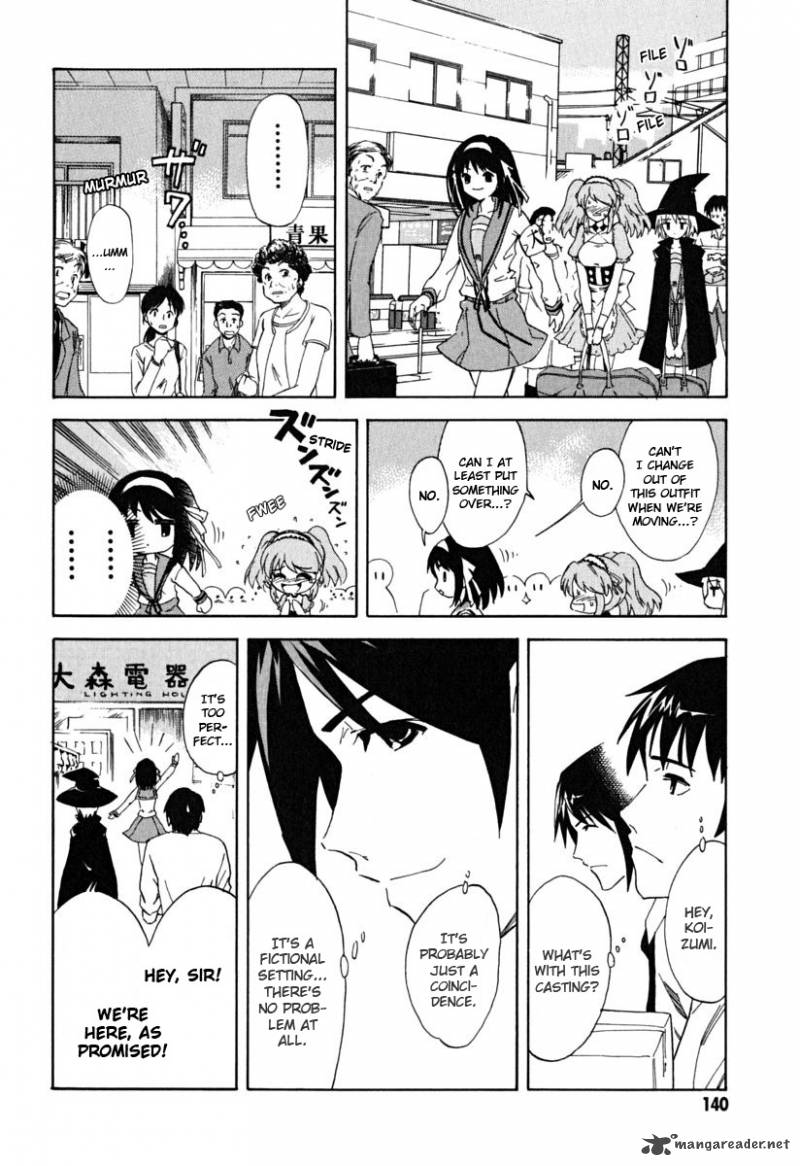 The Melancholy Of Haruhi Suzumiya 24 17