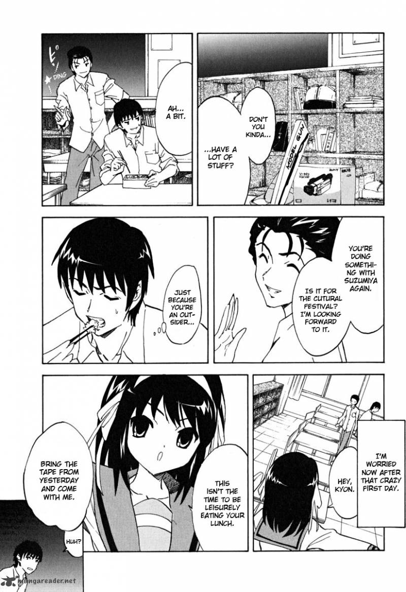 The Melancholy Of Haruhi Suzumiya 24 22