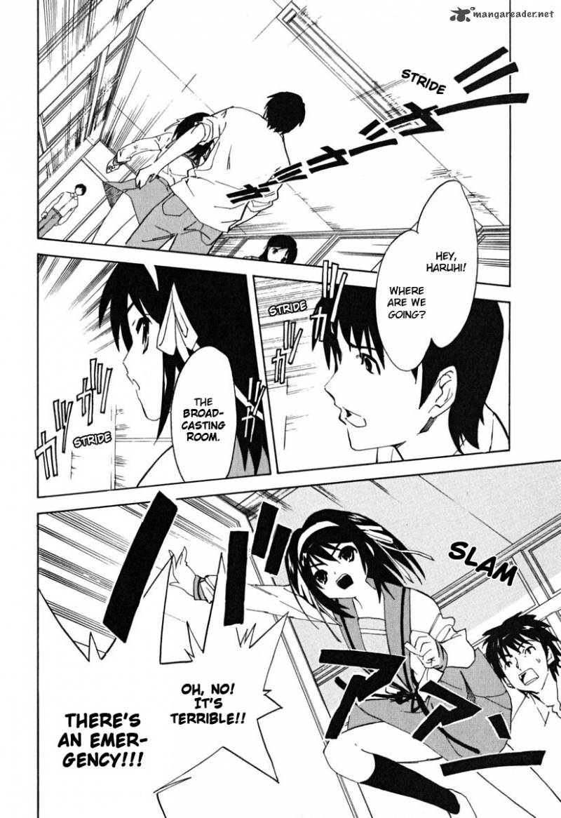 The Melancholy Of Haruhi Suzumiya 24 23