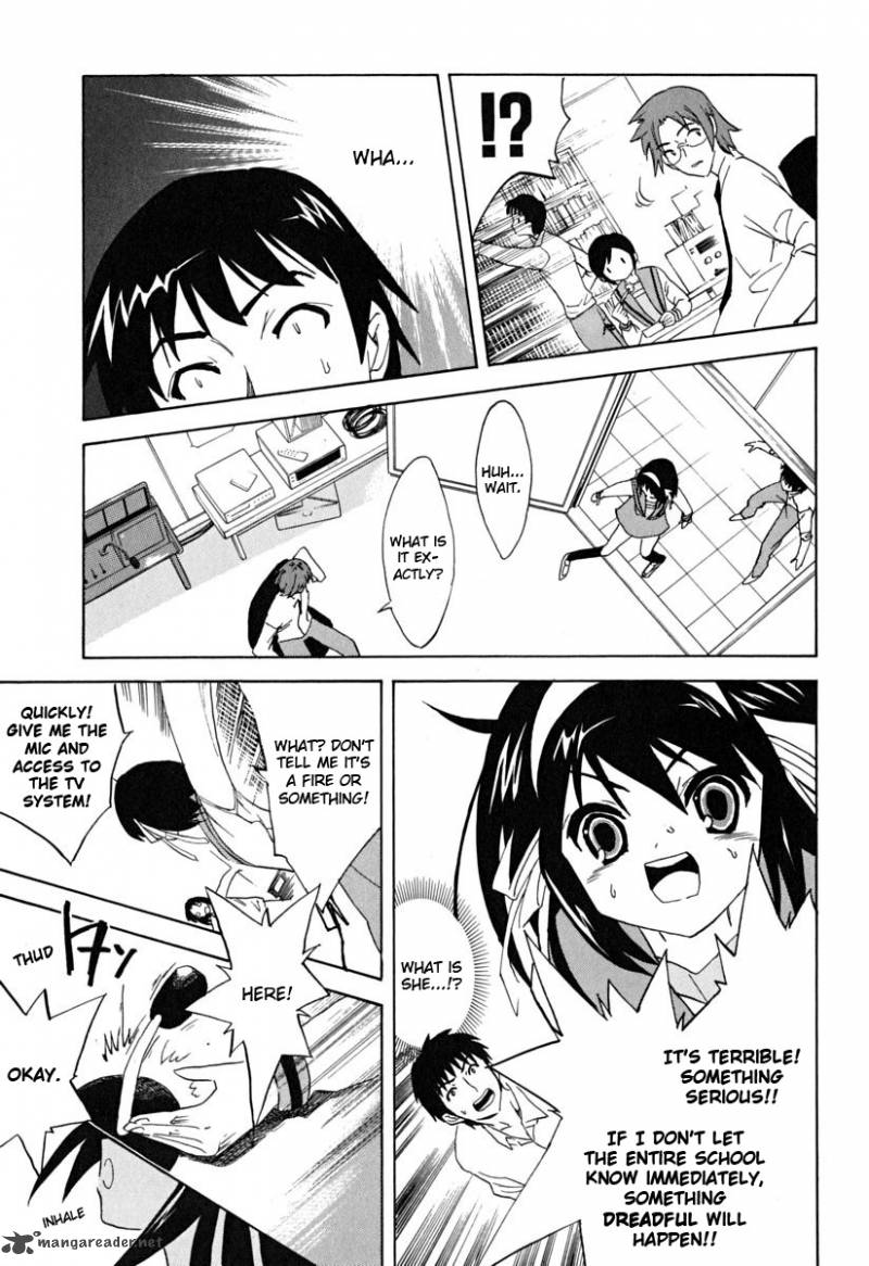 The Melancholy Of Haruhi Suzumiya 24 24