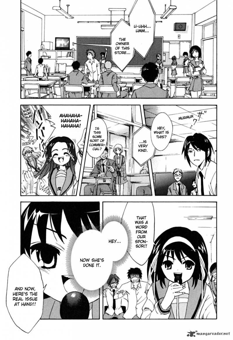 The Melancholy Of Haruhi Suzumiya 24 26