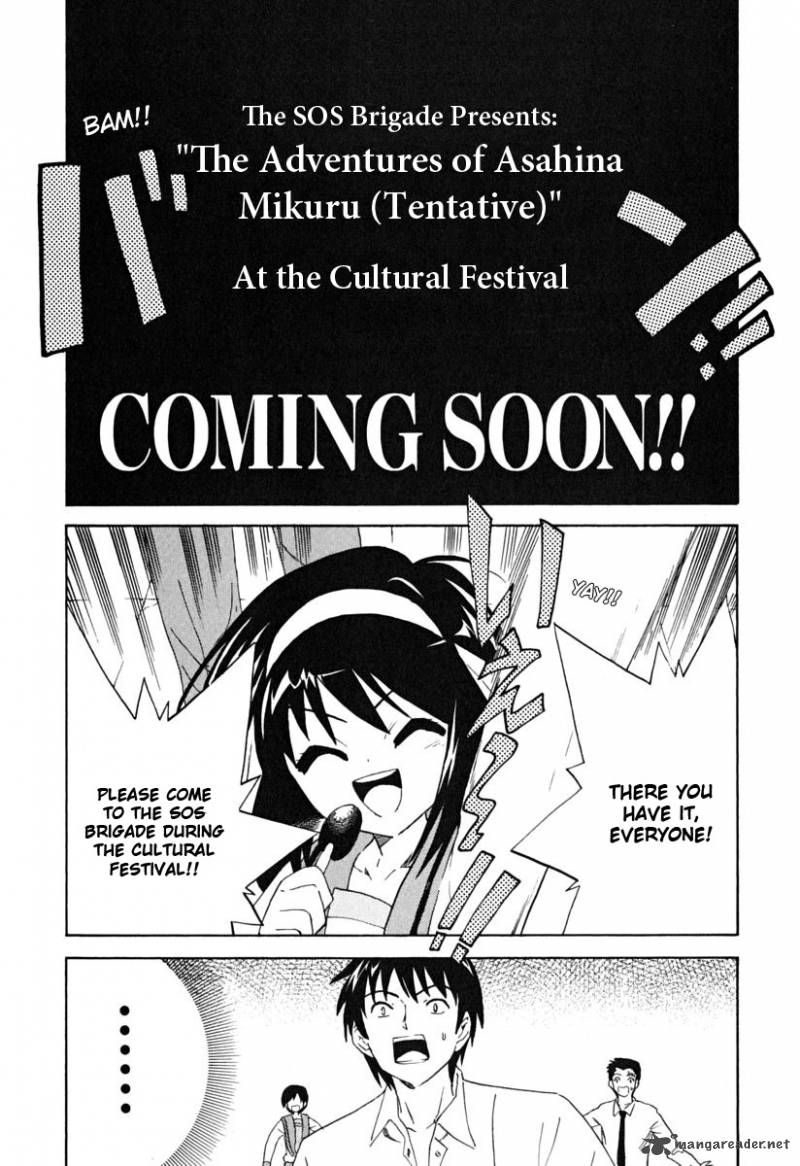 The Melancholy Of Haruhi Suzumiya 24 27