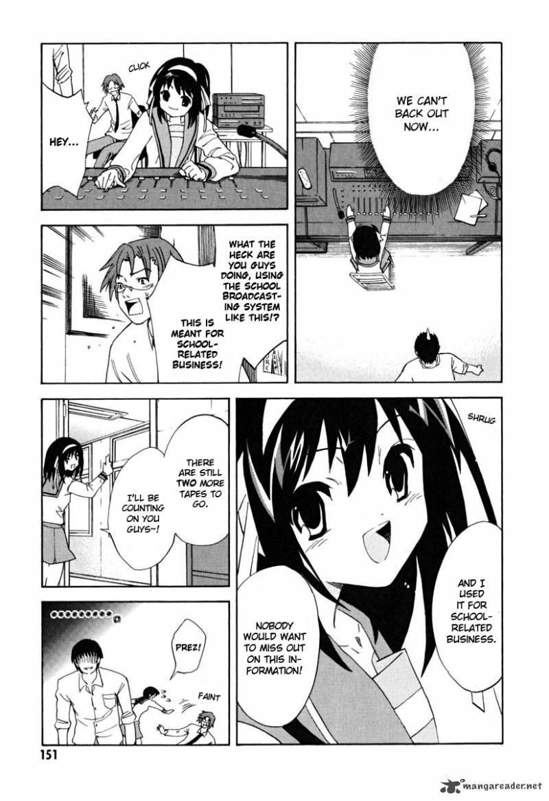 The Melancholy Of Haruhi Suzumiya 24 28