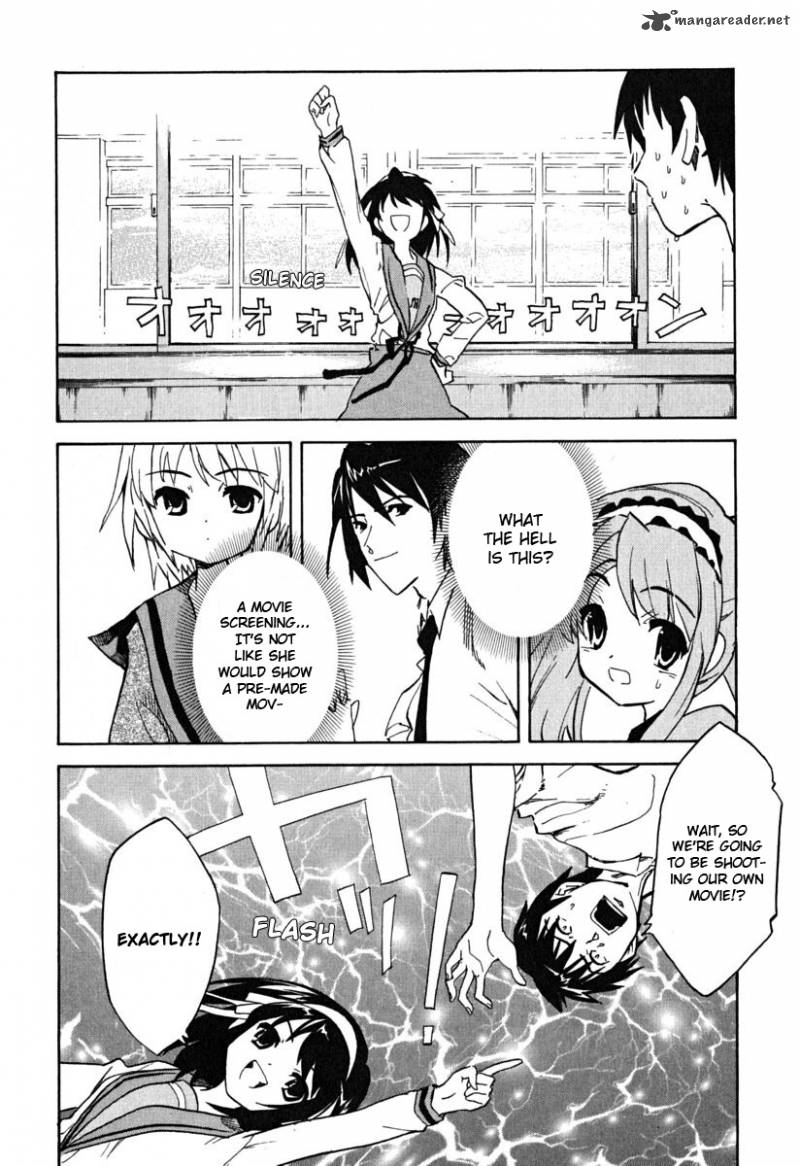 The Melancholy Of Haruhi Suzumiya 24 3