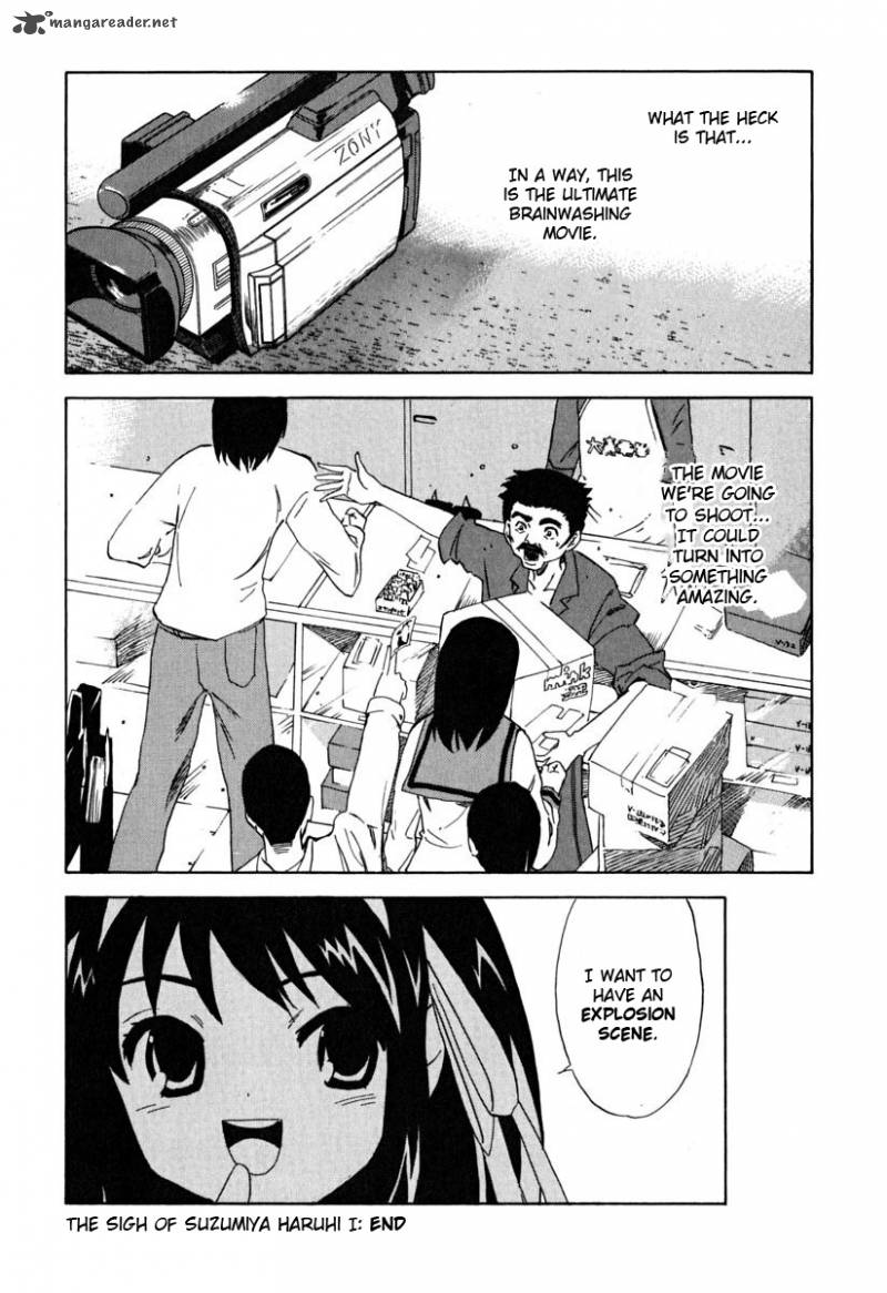 The Melancholy Of Haruhi Suzumiya 24 33