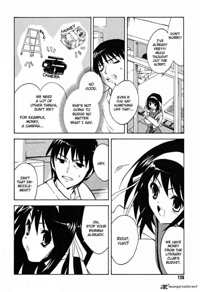 The Melancholy Of Haruhi Suzumiya 24 5