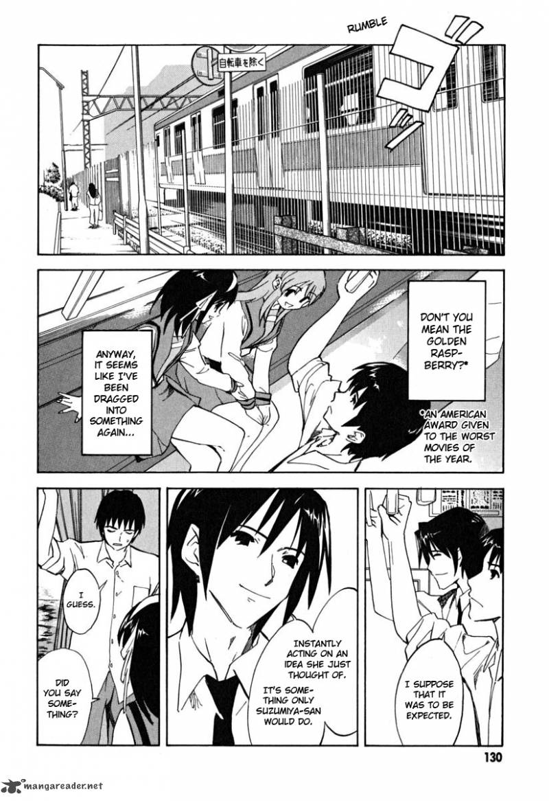 The Melancholy Of Haruhi Suzumiya 24 7