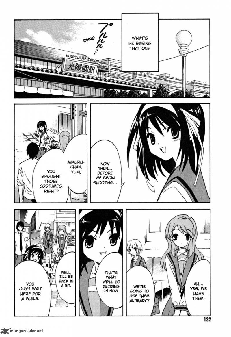 The Melancholy Of Haruhi Suzumiya 24 9
