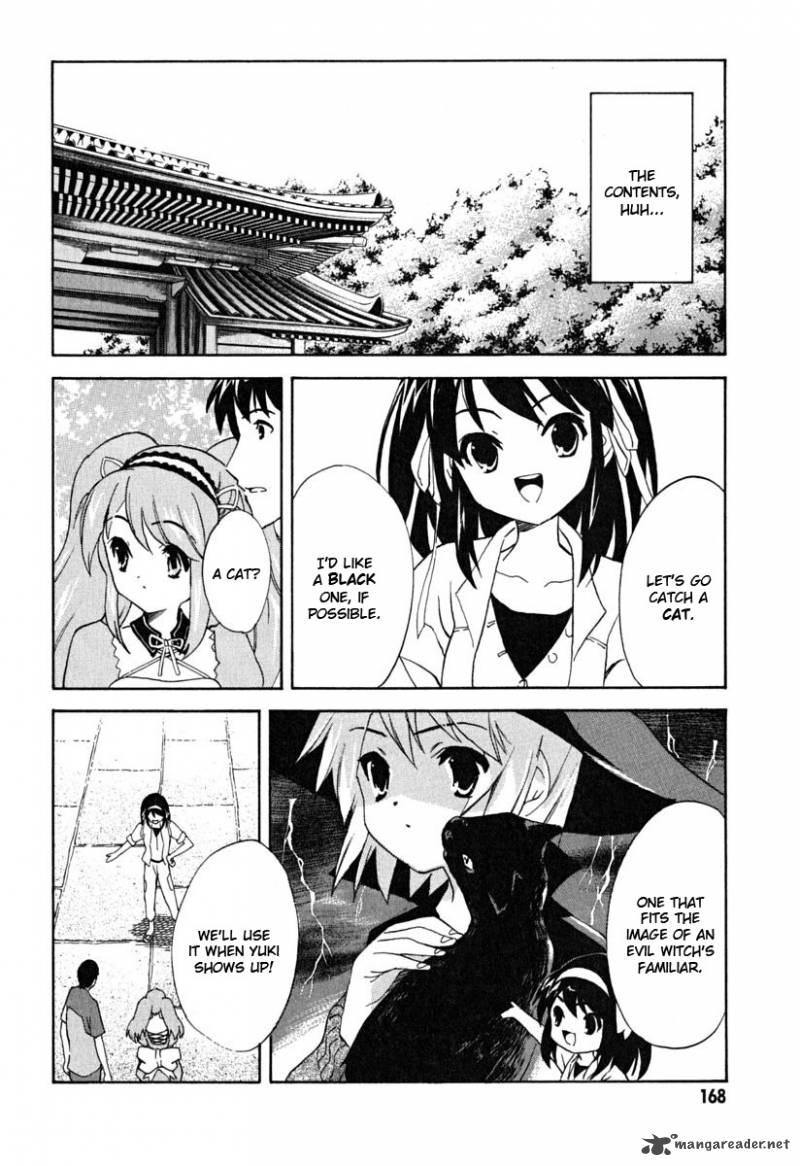 The Melancholy Of Haruhi Suzumiya 25 12
