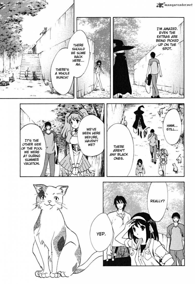 The Melancholy Of Haruhi Suzumiya 25 13