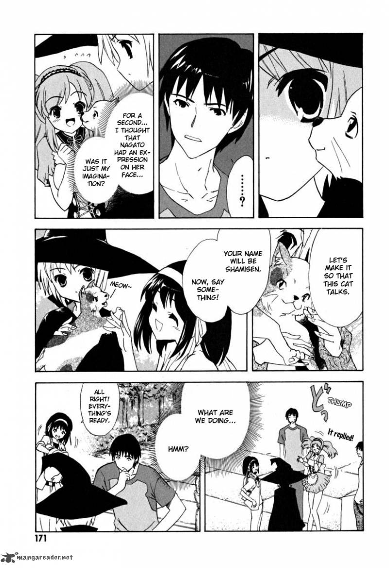The Melancholy Of Haruhi Suzumiya 25 15