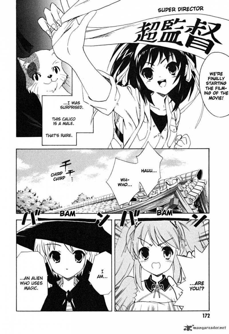 The Melancholy Of Haruhi Suzumiya 25 16
