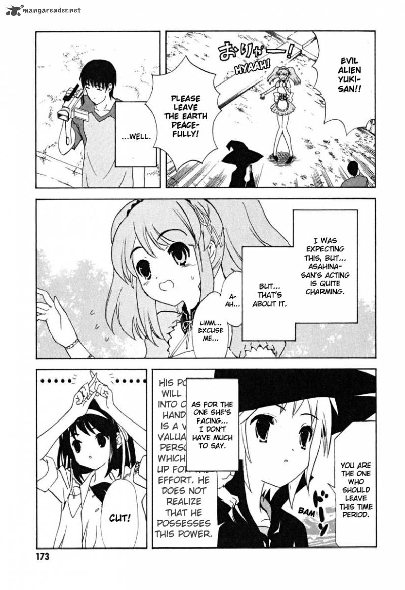 The Melancholy Of Haruhi Suzumiya 25 17