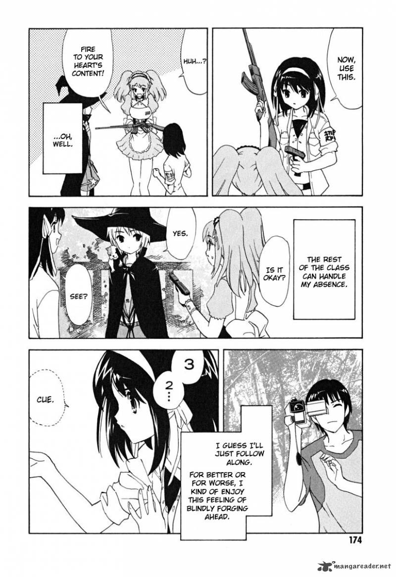 The Melancholy Of Haruhi Suzumiya 25 18