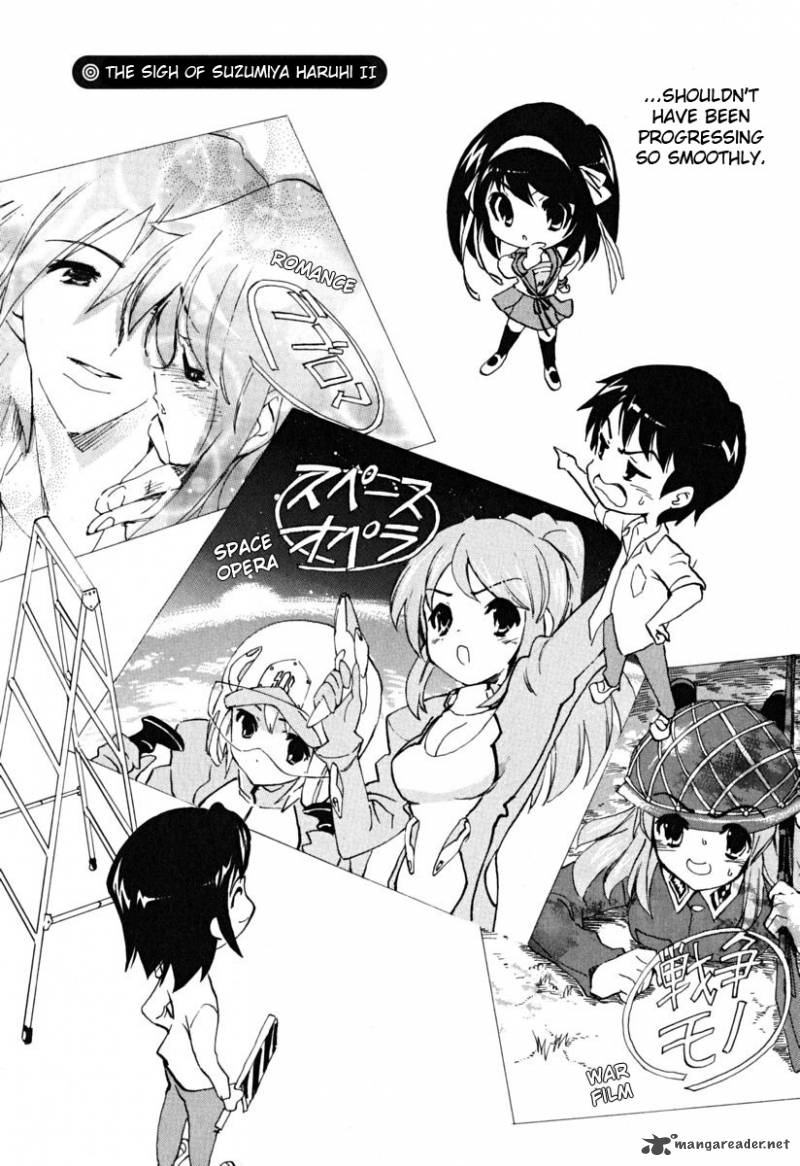 The Melancholy Of Haruhi Suzumiya 25 2