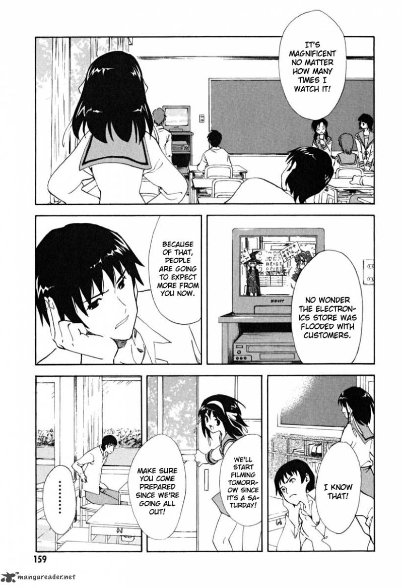 The Melancholy Of Haruhi Suzumiya 25 3