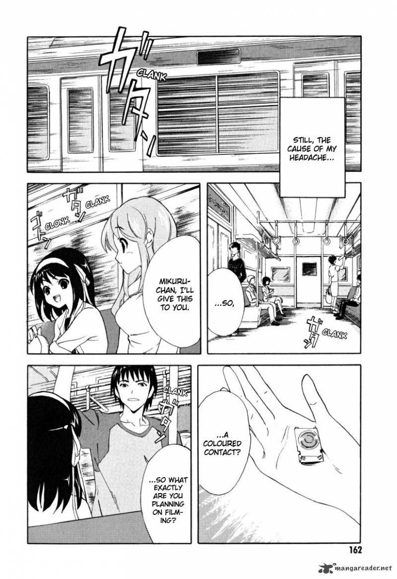 The Melancholy Of Haruhi Suzumiya 25 6