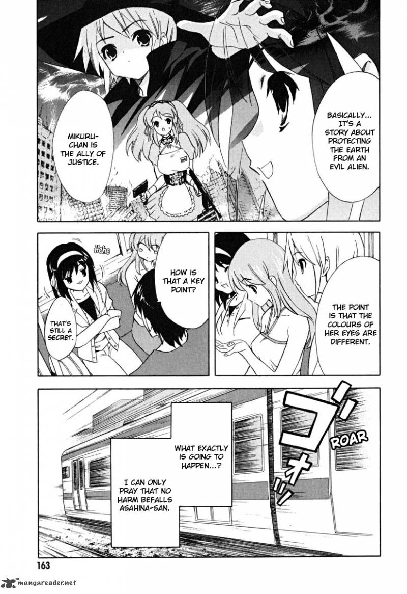 The Melancholy Of Haruhi Suzumiya 25 7