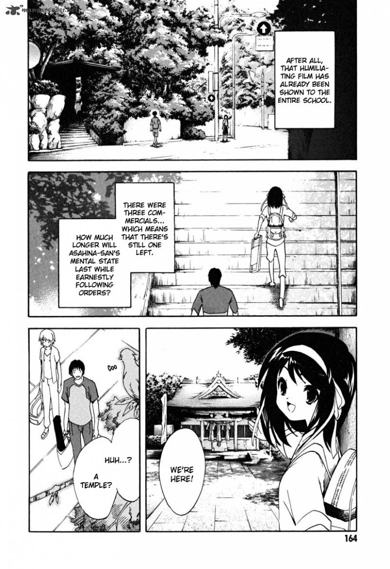 The Melancholy Of Haruhi Suzumiya 25 8