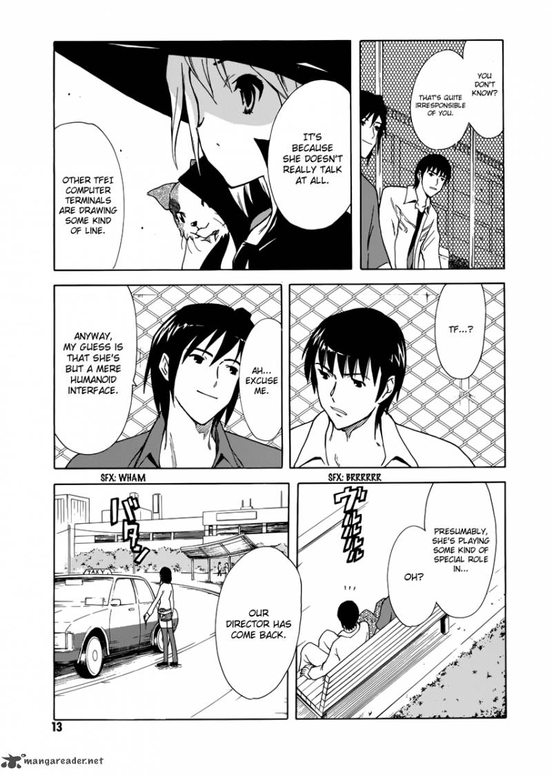 The Melancholy Of Haruhi Suzumiya 26 13