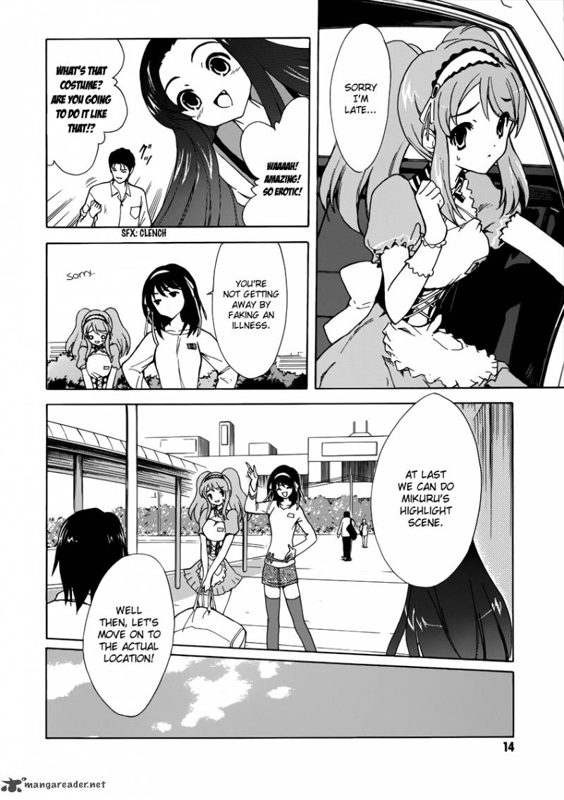 The Melancholy Of Haruhi Suzumiya 26 14