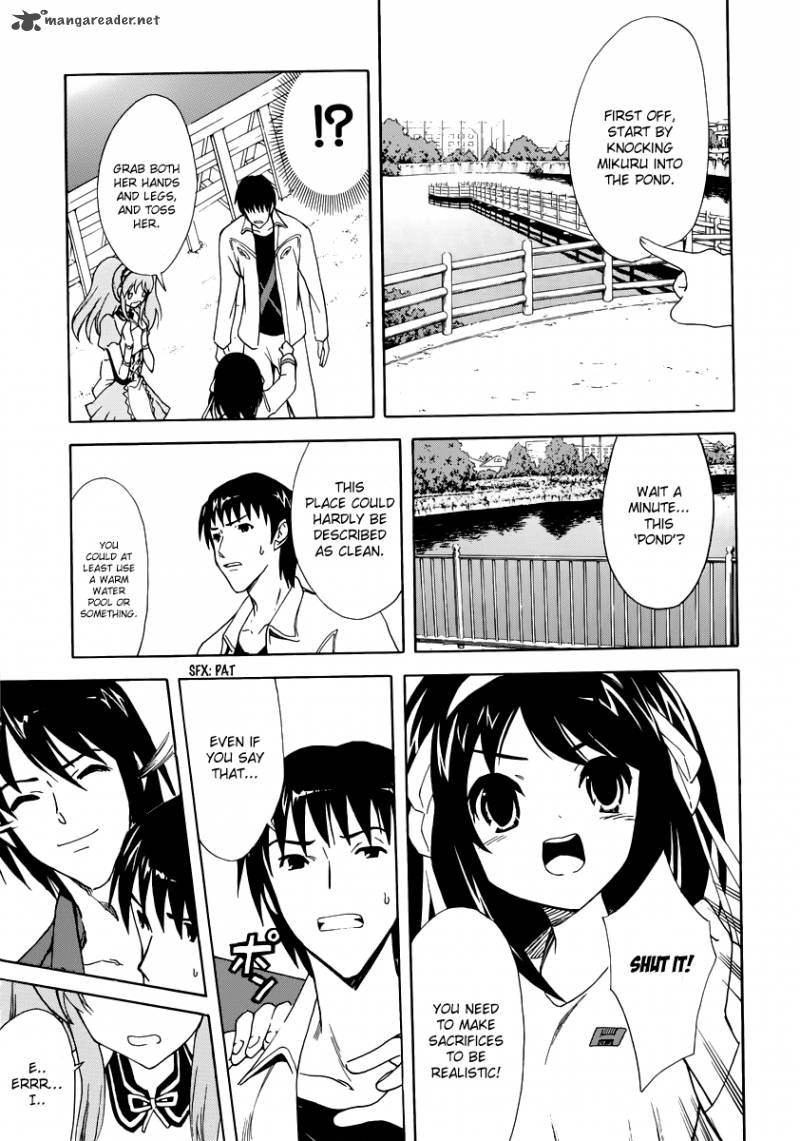 The Melancholy Of Haruhi Suzumiya 26 17