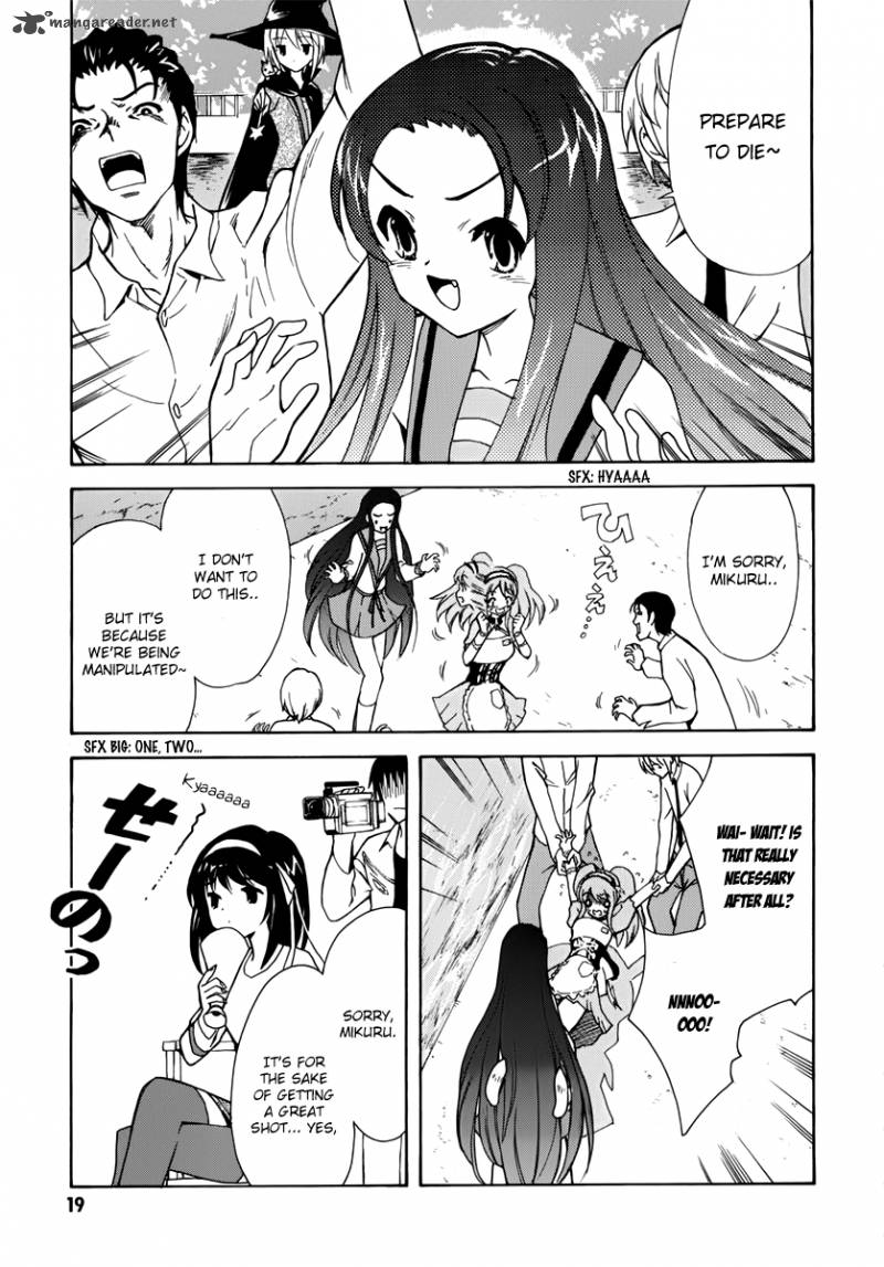 The Melancholy Of Haruhi Suzumiya 26 19
