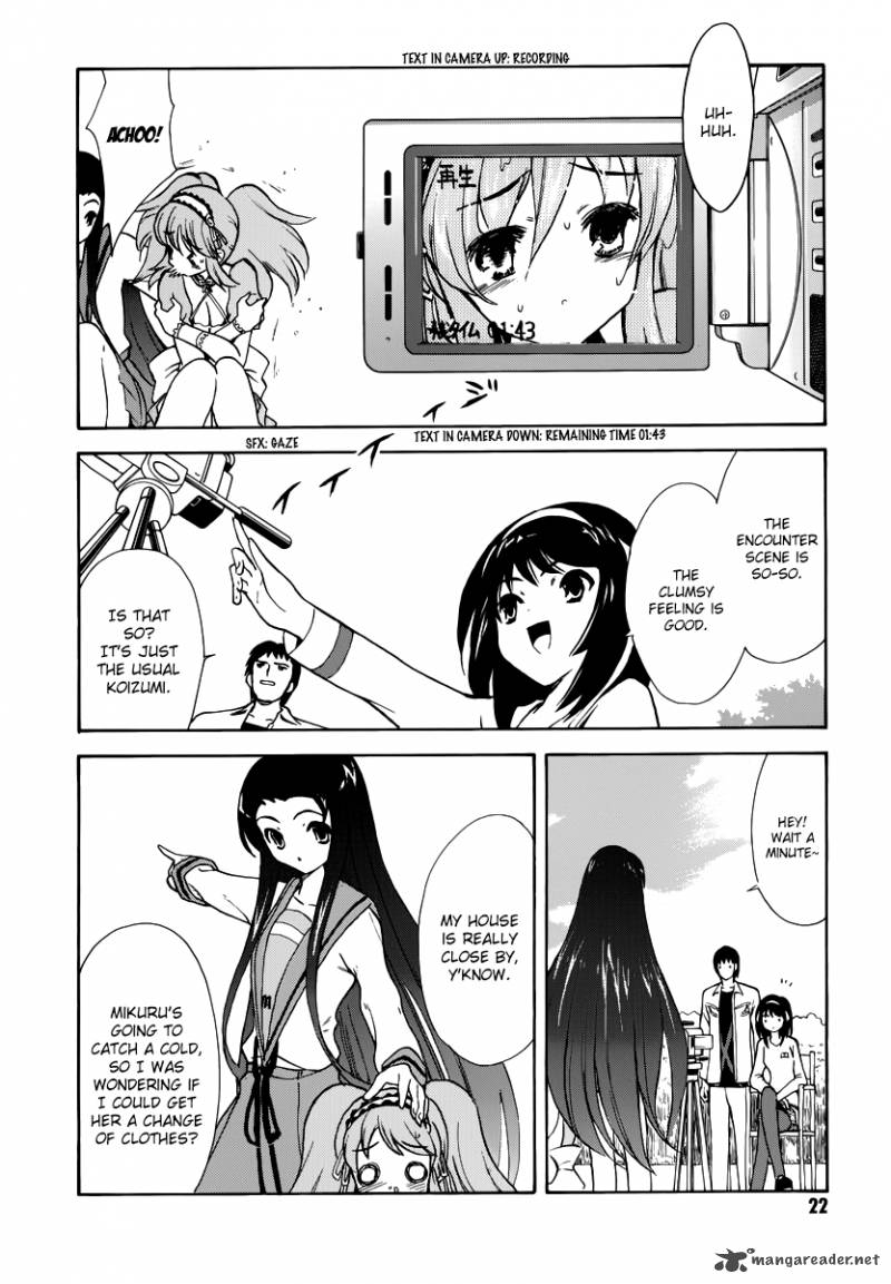 The Melancholy Of Haruhi Suzumiya 26 22