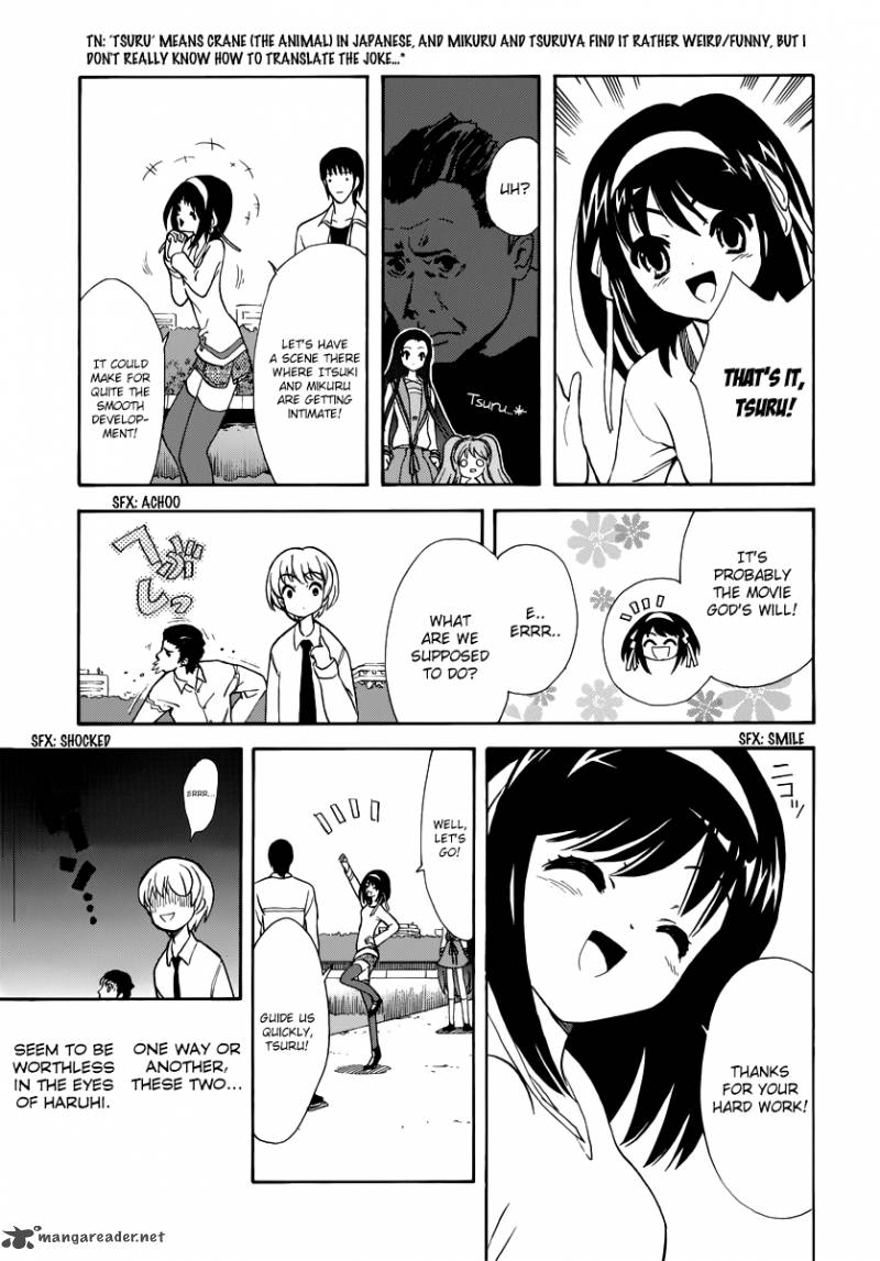 The Melancholy Of Haruhi Suzumiya 26 23