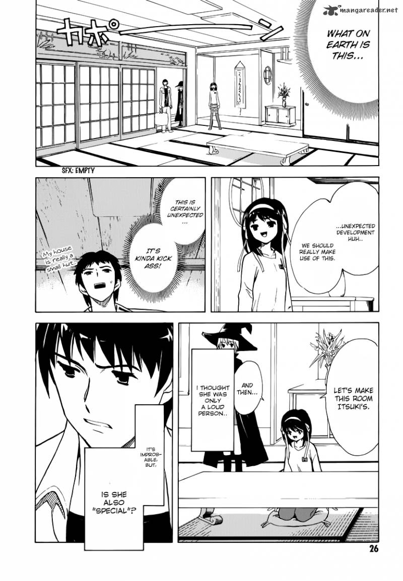 The Melancholy Of Haruhi Suzumiya 26 26