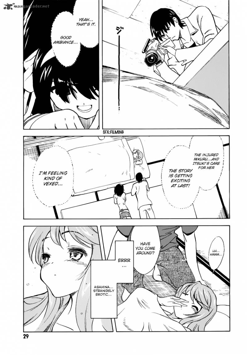 The Melancholy Of Haruhi Suzumiya 26 29