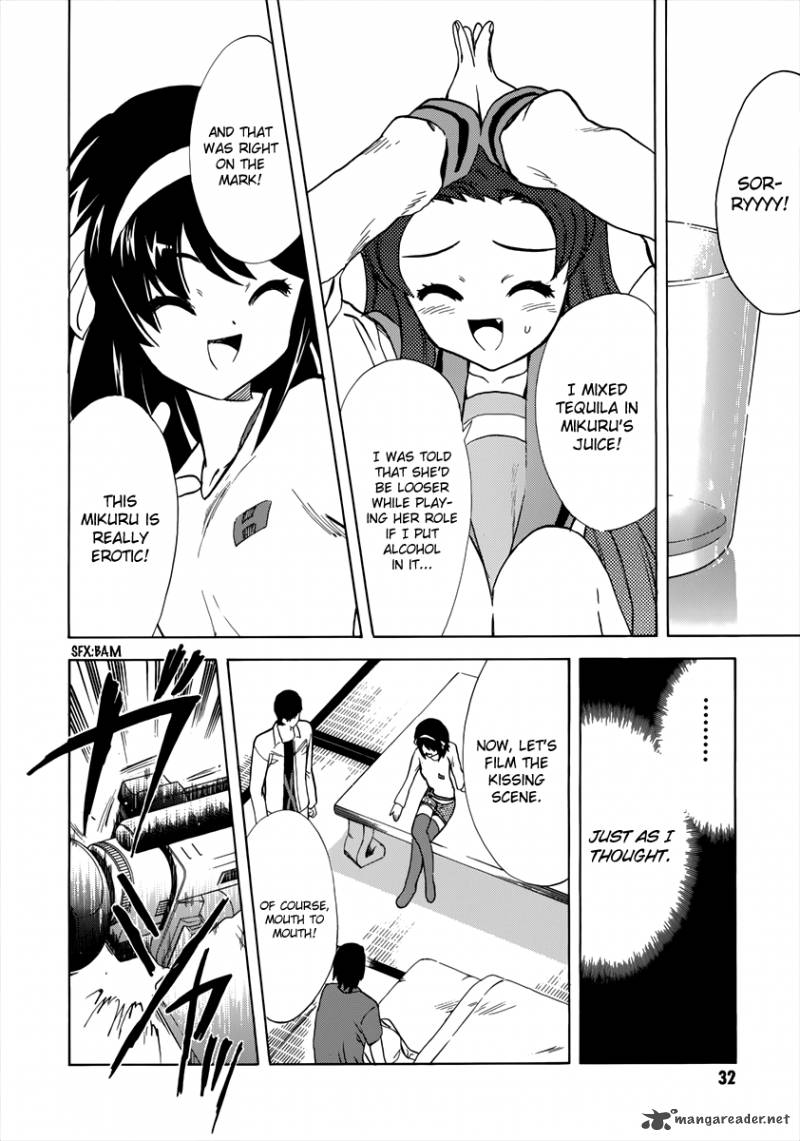The Melancholy Of Haruhi Suzumiya 26 32