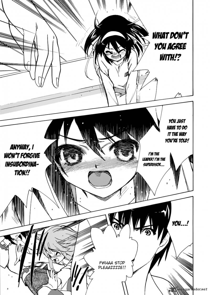 The Melancholy Of Haruhi Suzumiya 26 35