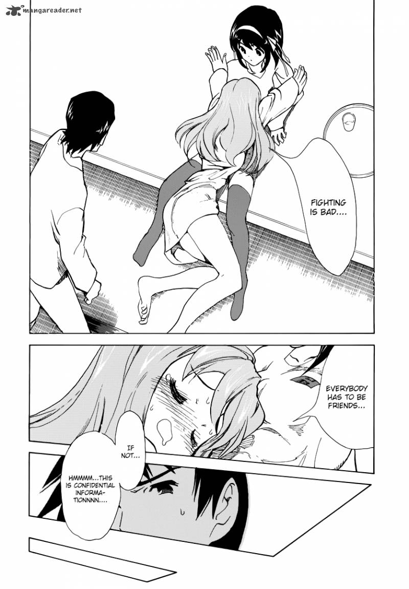 The Melancholy Of Haruhi Suzumiya 26 36