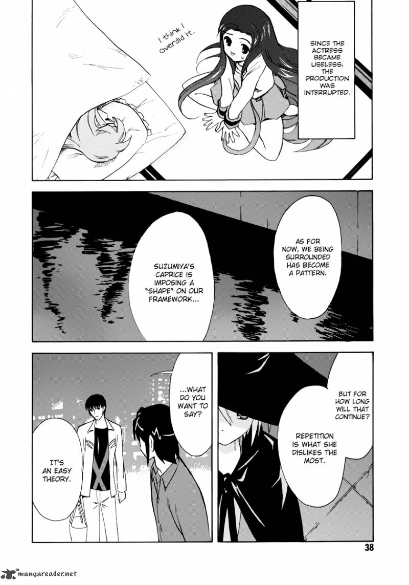 The Melancholy Of Haruhi Suzumiya 26 38