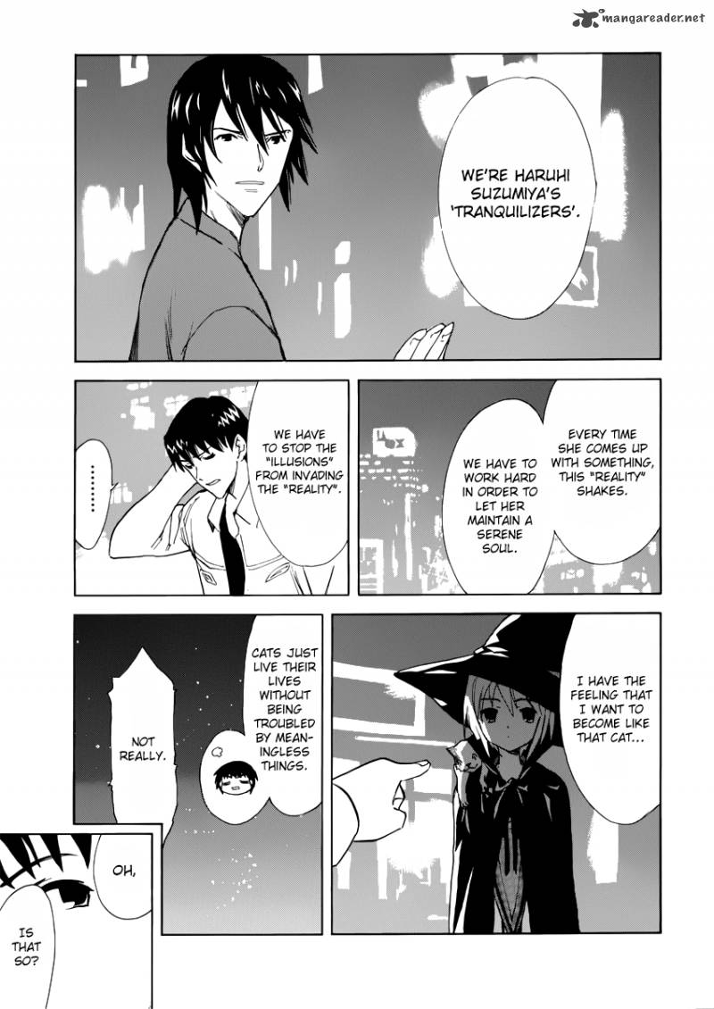 The Melancholy Of Haruhi Suzumiya 26 39