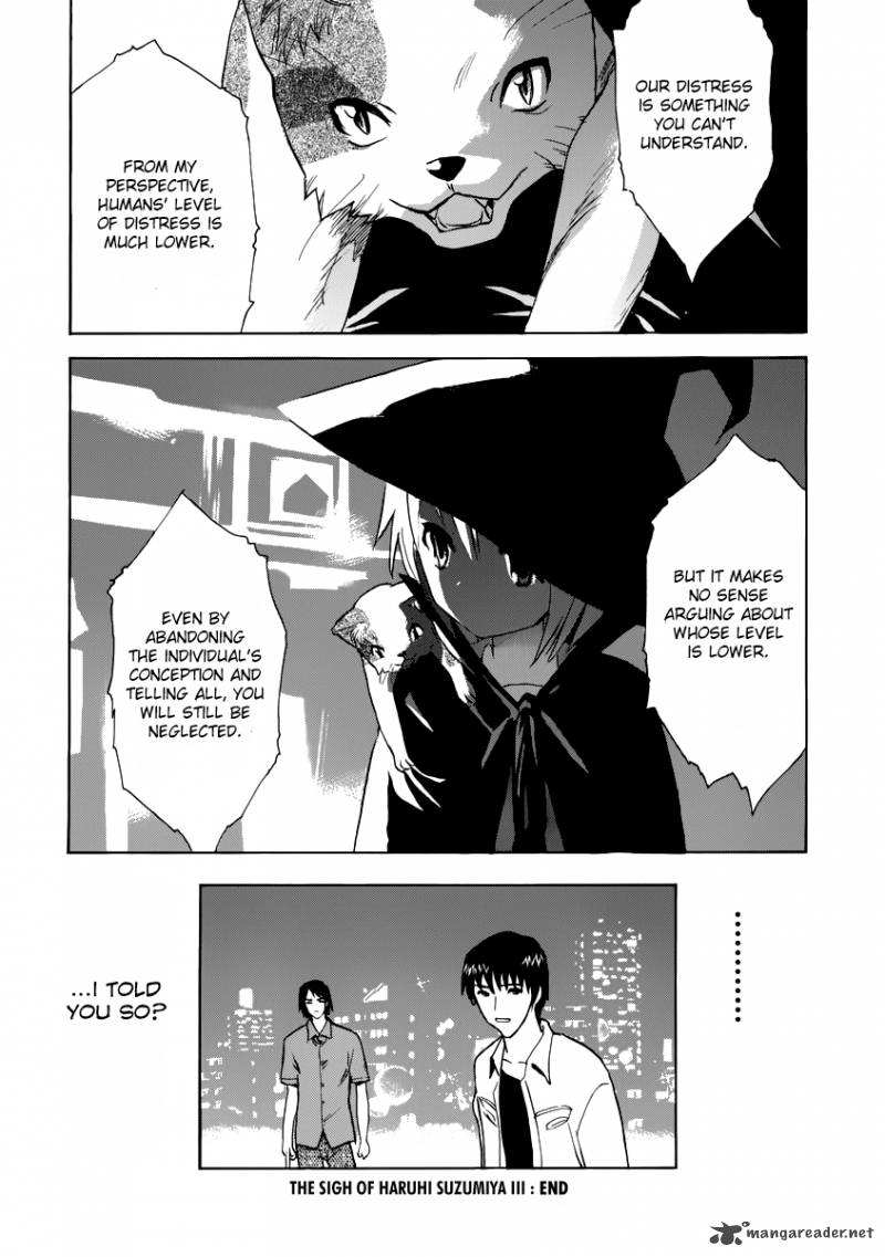 The Melancholy Of Haruhi Suzumiya 26 40