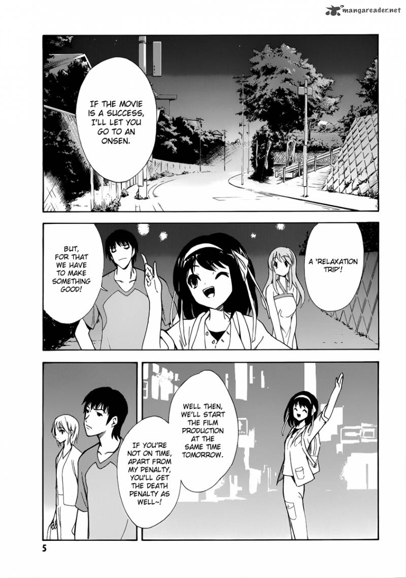 The Melancholy Of Haruhi Suzumiya 26 5