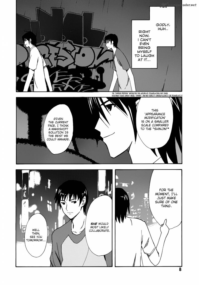The Melancholy Of Haruhi Suzumiya 26 8