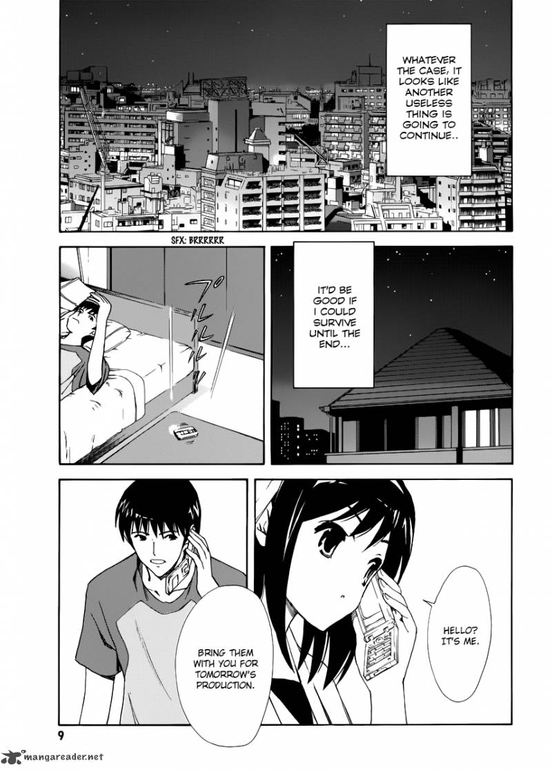 The Melancholy Of Haruhi Suzumiya 26 9