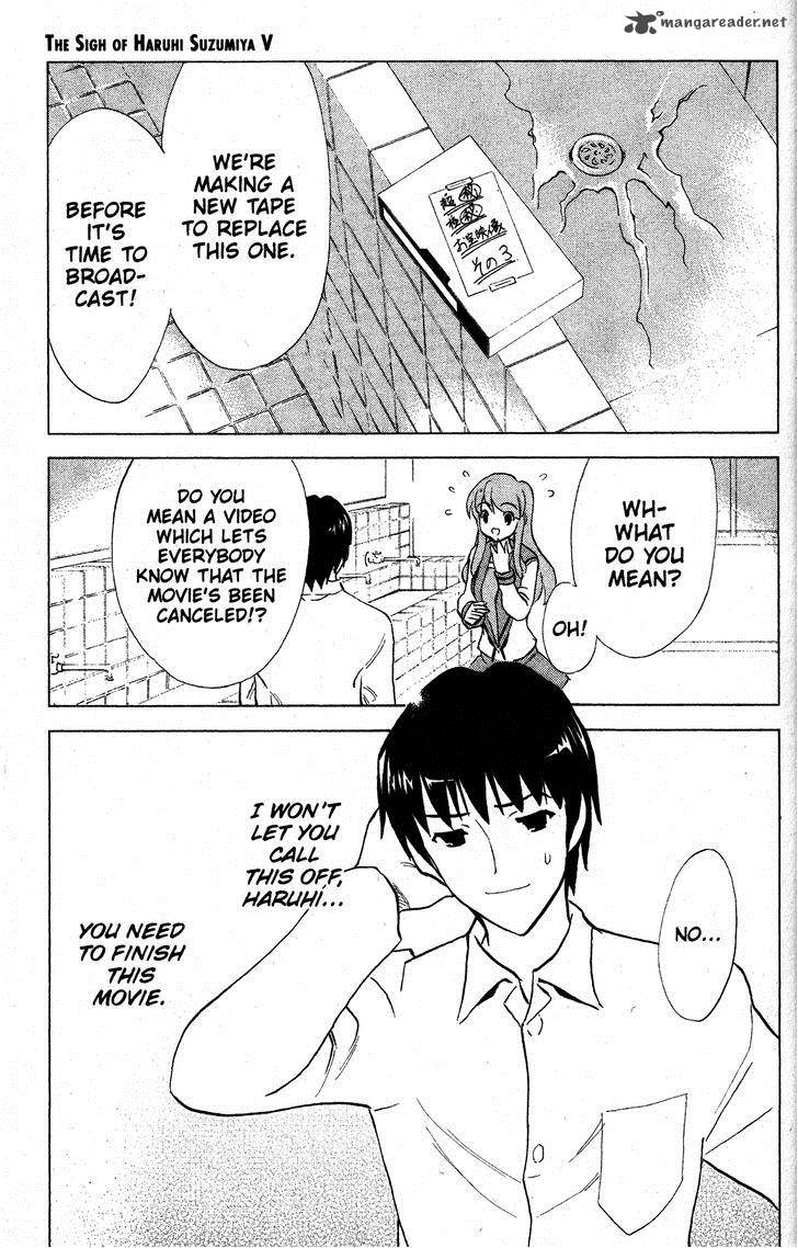 The Melancholy Of Haruhi Suzumiya 28 1