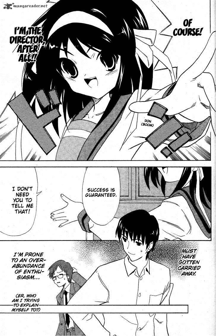 The Melancholy Of Haruhi Suzumiya 28 11